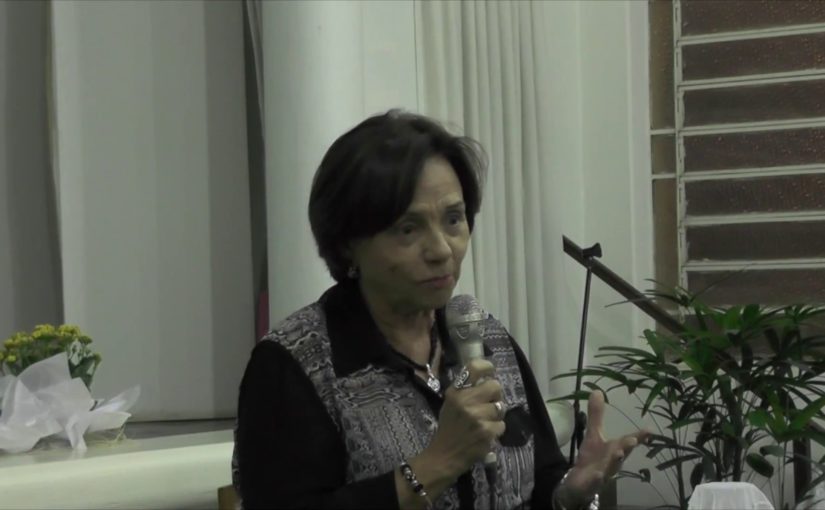 68 anos da Aliança Espírita Varas da Videira de Araçatuba, SP