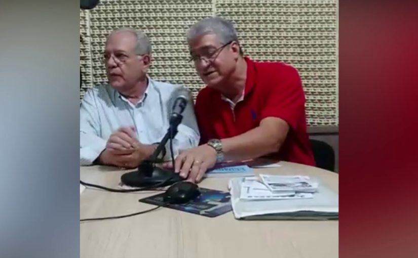 Antônio César Perri de Carvalho / André Marouço