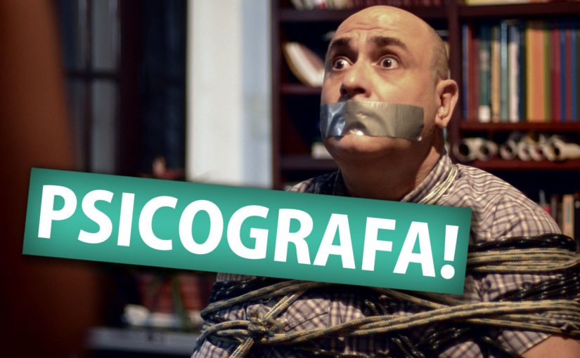 Canal Amigos da Luz: Psicografa!