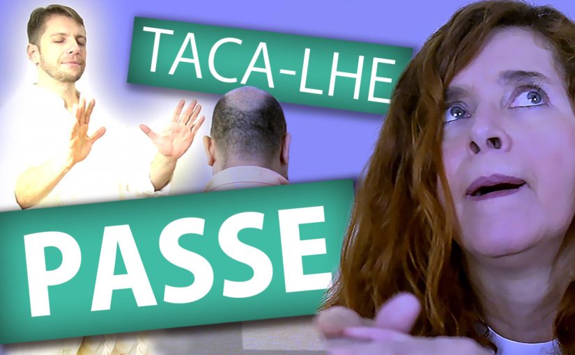 Canal Amigos da Luz – Taca-lhe passe!