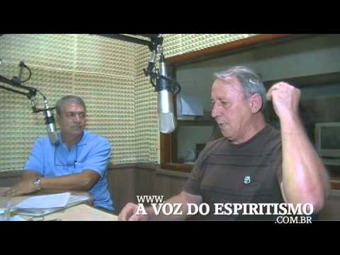 Gregório Carlos Rodrigues: Especial de Ano Novo [A Voz do Espiritismo]