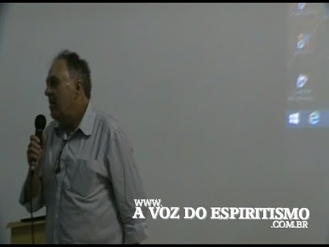 Palestra de Manolo Quesada: O Melindre na Casa Espírita