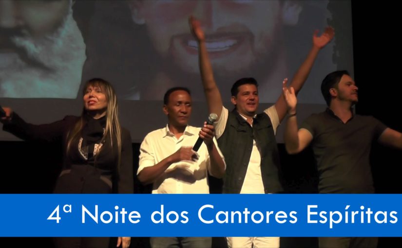 Quarta Noite dos Cantores Espíritas de Araçatuba (2016)