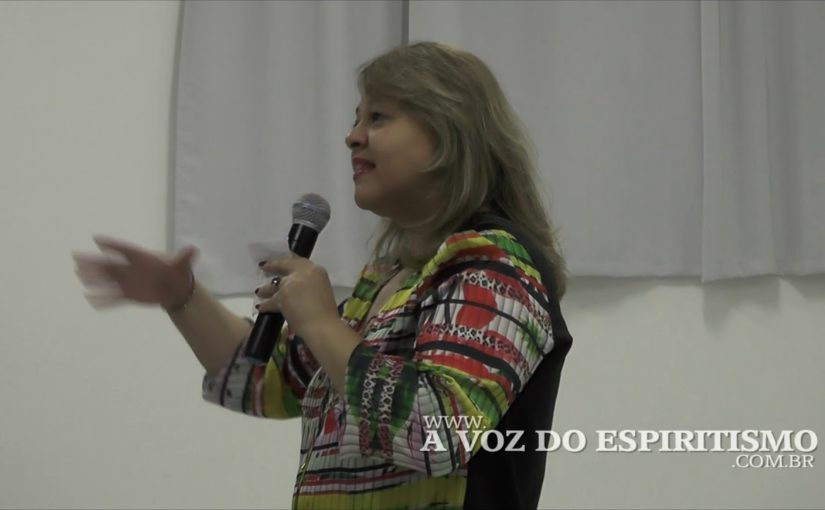 Palestra musicada com Andréa Bien