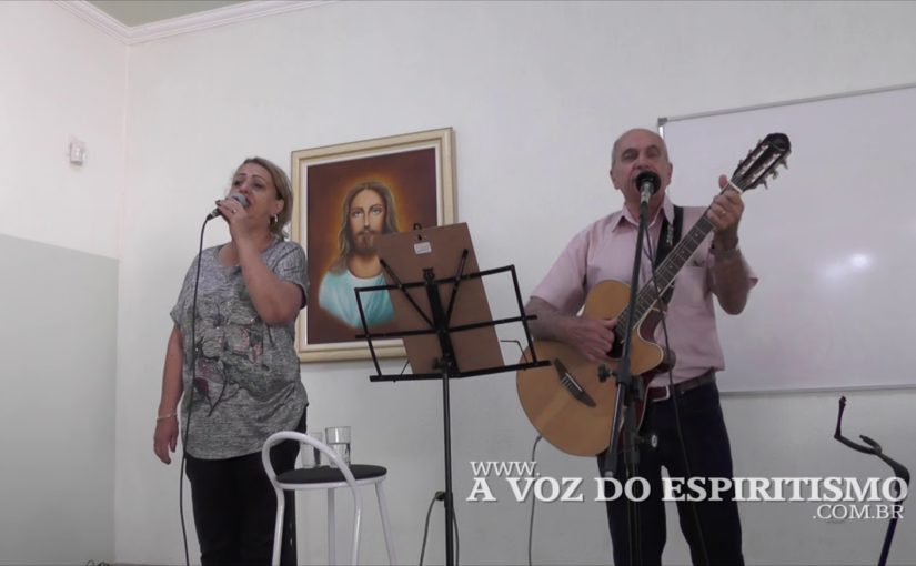 Palestra musicada: aniversário de 35 anos da Casa do Caminho de Araçatuba