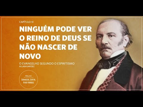 Ninguém pode ver o Reino de Deus se não nascer de novo