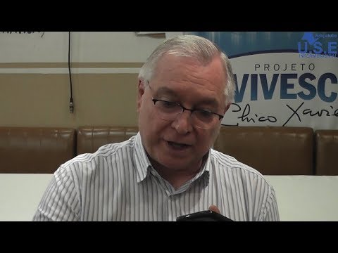 Entrevista com Carlos A. Bacelli em Uberaba/MG