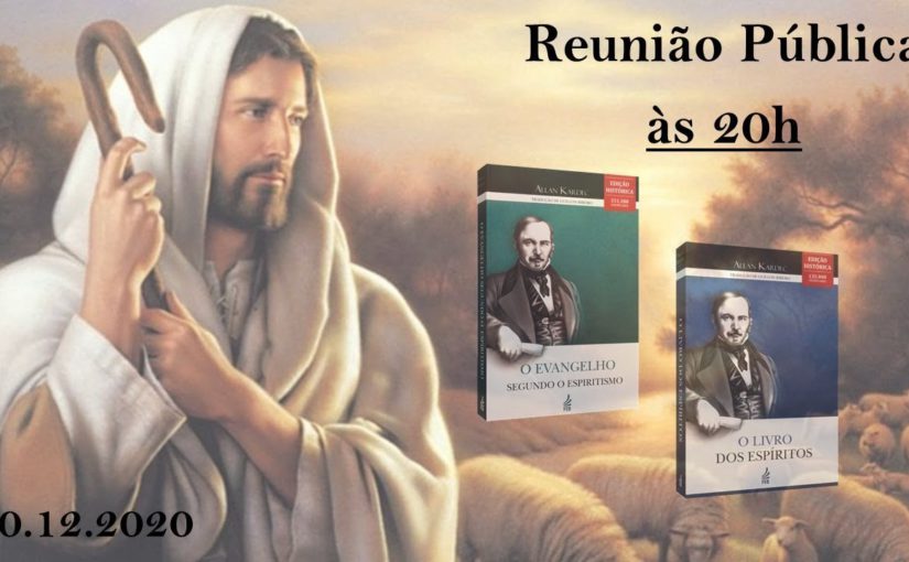 Livro dos Espíritos / Evangelho Segundo o Espiritismo